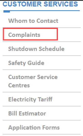 LESCO Helpline